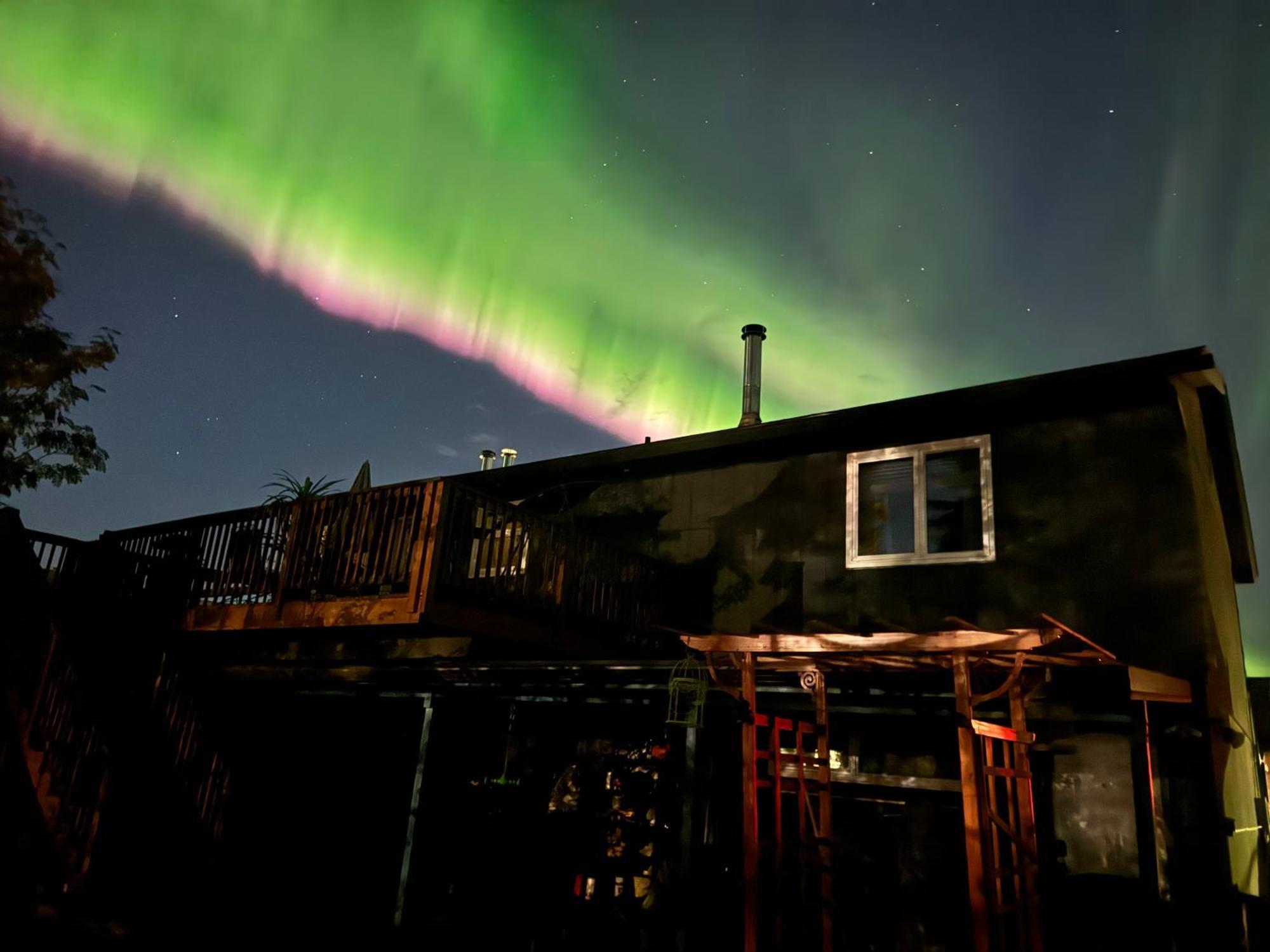 Northern Knights Fairbanks Exterior foto